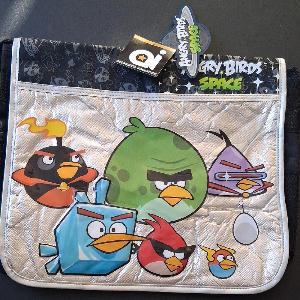 Messenger Bag
